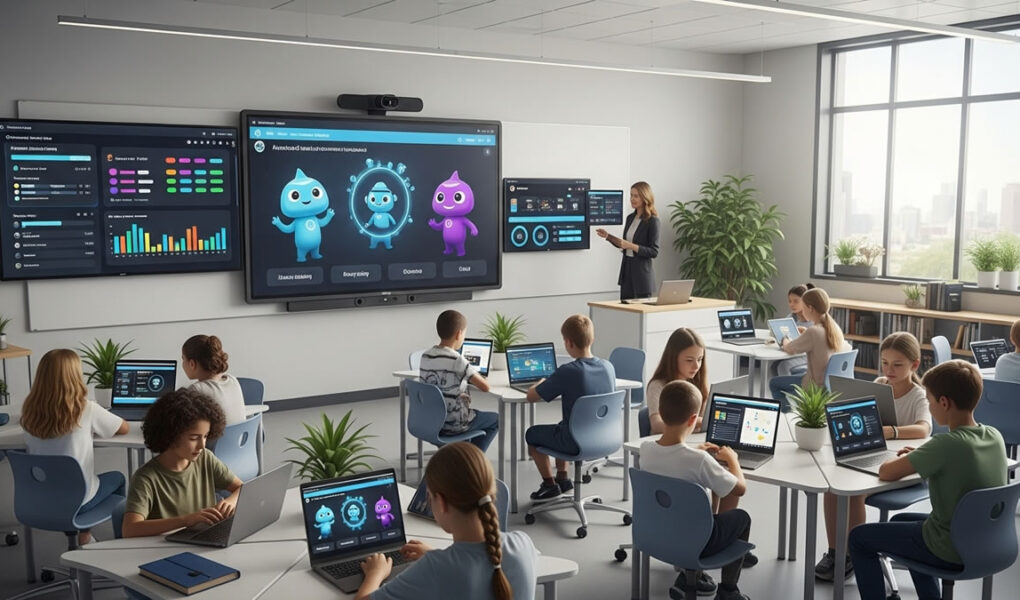 How AI Learning is Changing Education