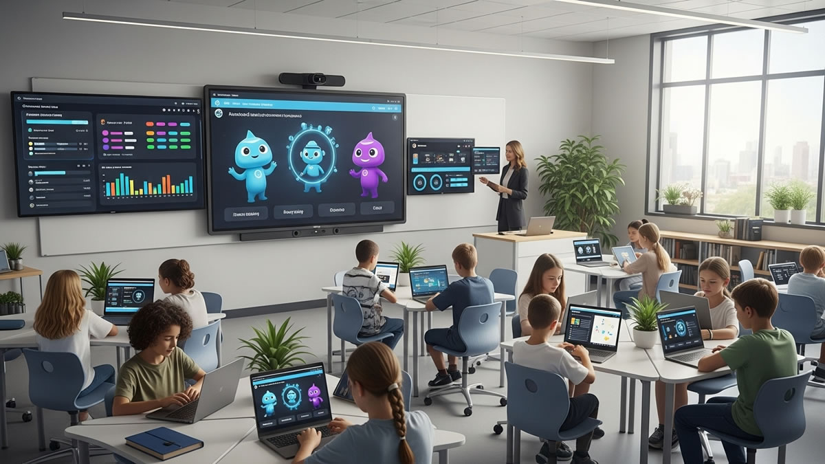 How AI Learning is Changing Education