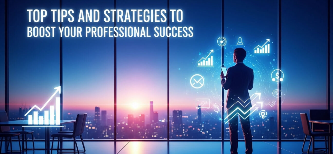Career Growth: Top Tips and Strategies to Boost Your Professional Success