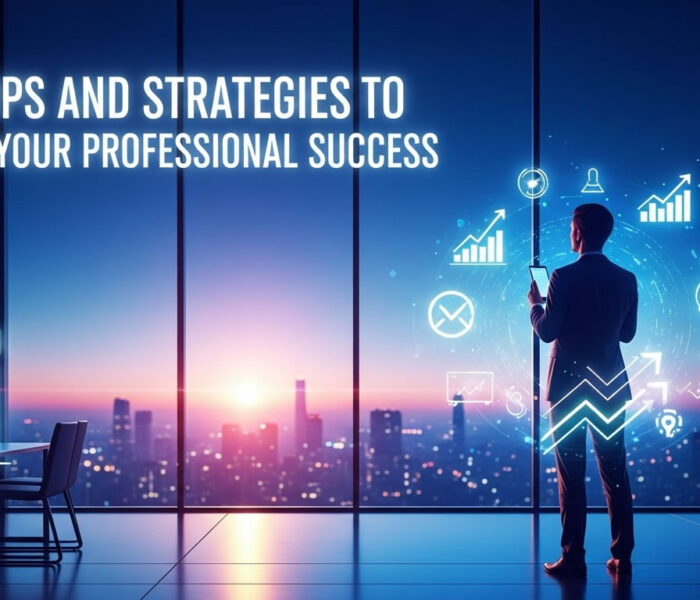 Career Growth: Top Tips and Strategies to Boost Your Professional Success