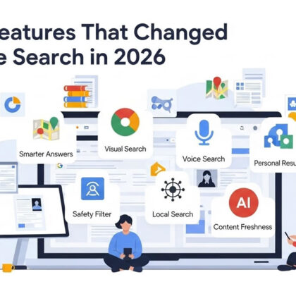 7 Big Features That Changed Google Search in 2026