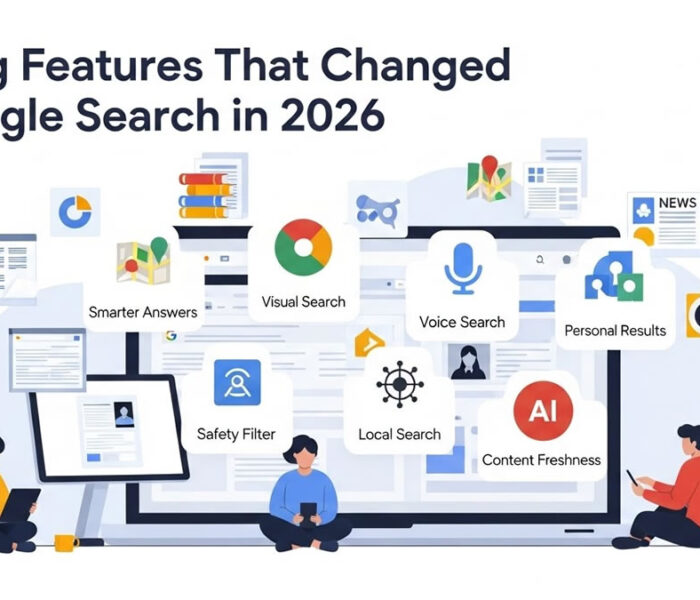 7 Big Features That Changed Google Search in 2026