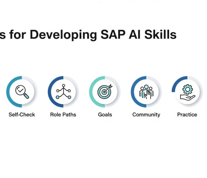 7 Tips for Developing SAP AI Skills
