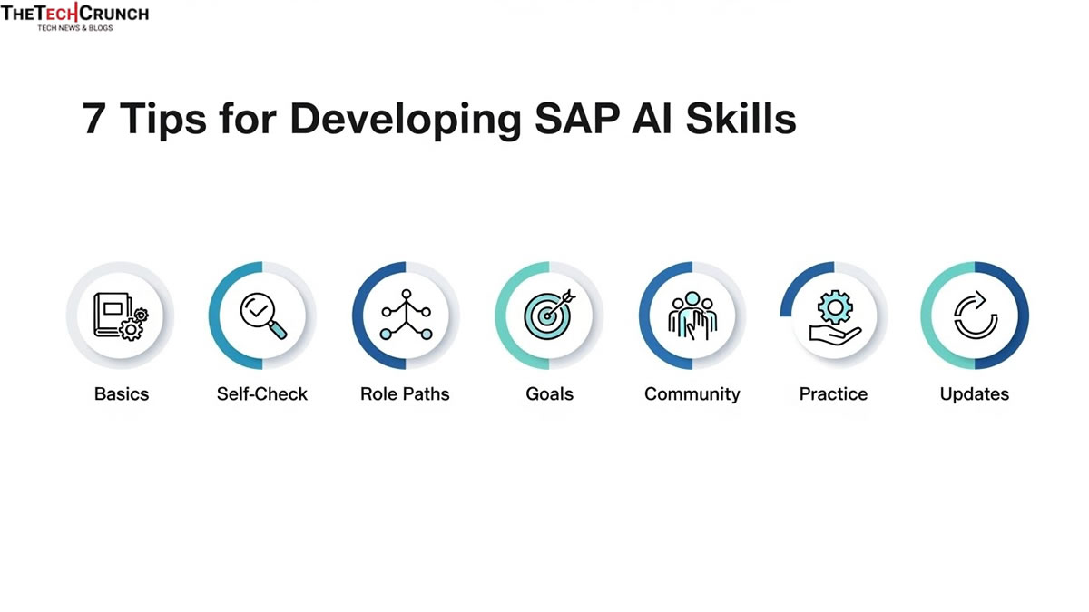 7 Tips for Developing SAP AI Skills