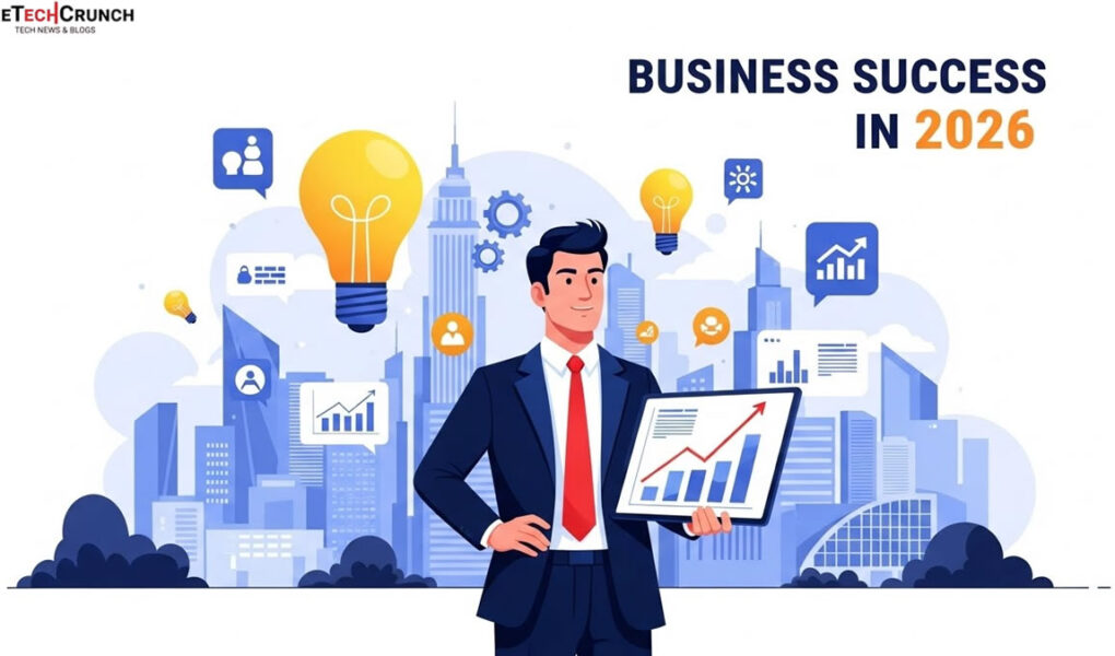 How an Entrepreneurial Mindset Drives Business Success in 2026