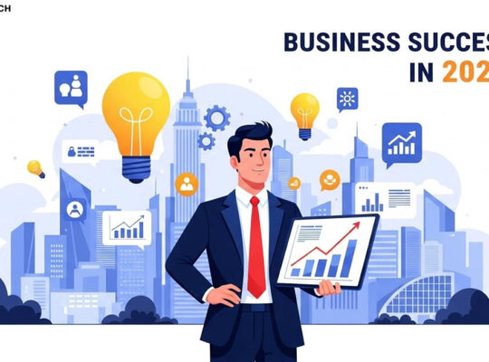 How an Entrepreneurial Mindset Drives Business Success in 2026