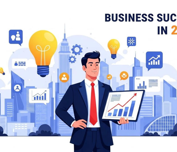 How an Entrepreneurial Mindset Drives Business Success in 2026