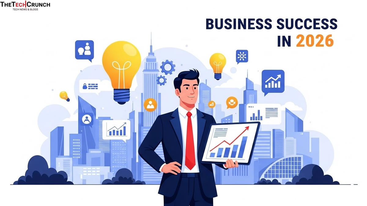 How an Entrepreneurial Mindset Drives Business Success in 2026