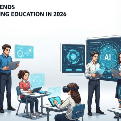 Top 10 AI Trends Transforming Education in 2026