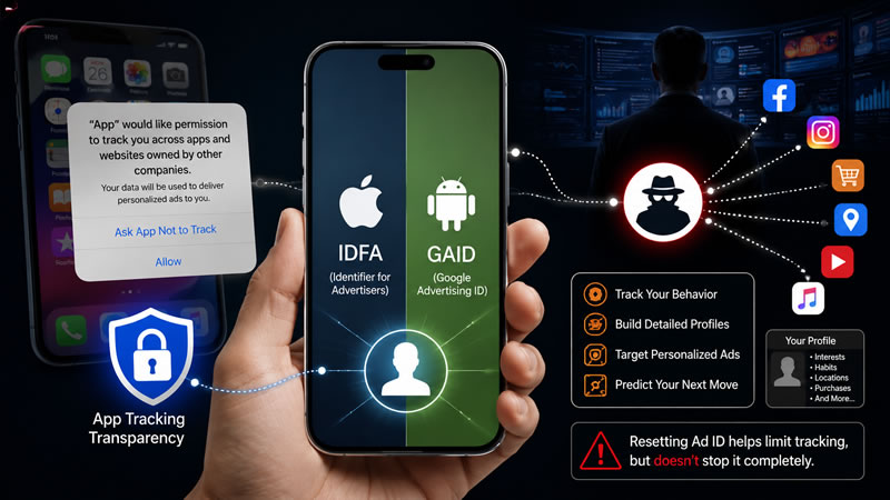Hidden Privacy Risks Inside Your Smartphone