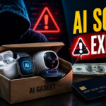 AI Gadget Scams Are Draining Millions in 2026