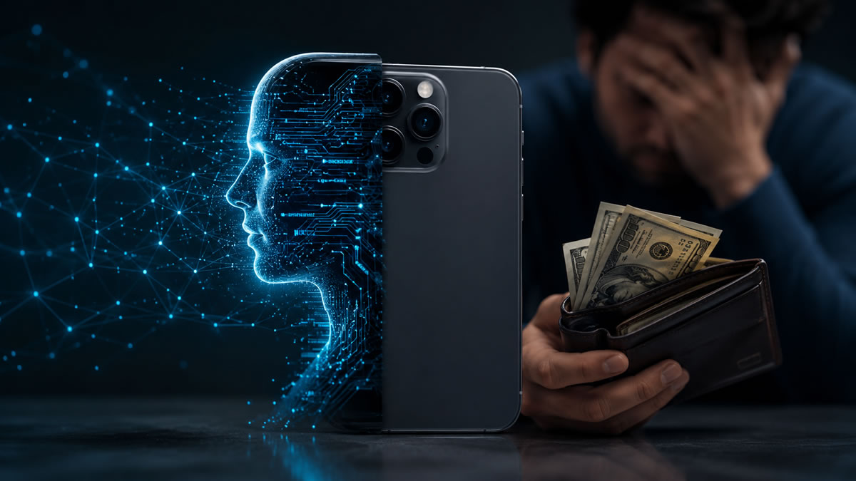 AI Smartphone Hype Is Costing You $1,000 for Features You Already Have