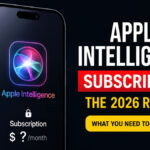 Apple Intelligence Subscription