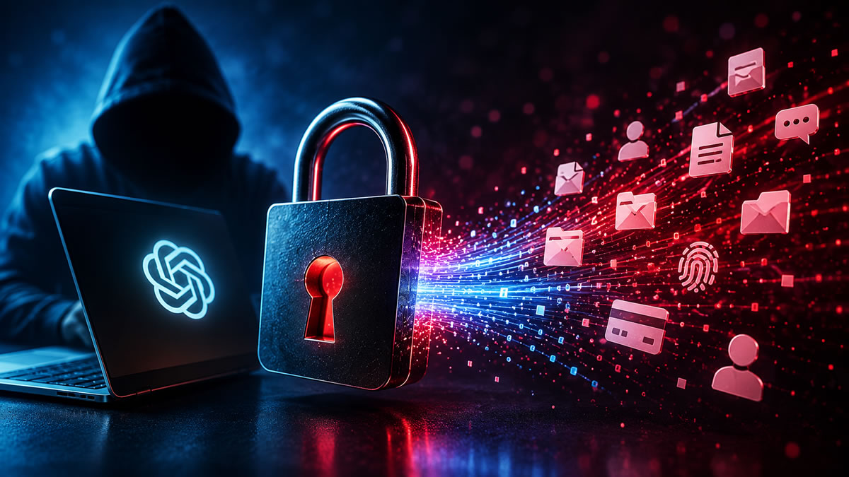 ChatGPT Privacy Risks Exposed: What OpenAI Won’t Tell You