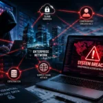 Cybercrime Enterprise Networks Security Leaks 2026