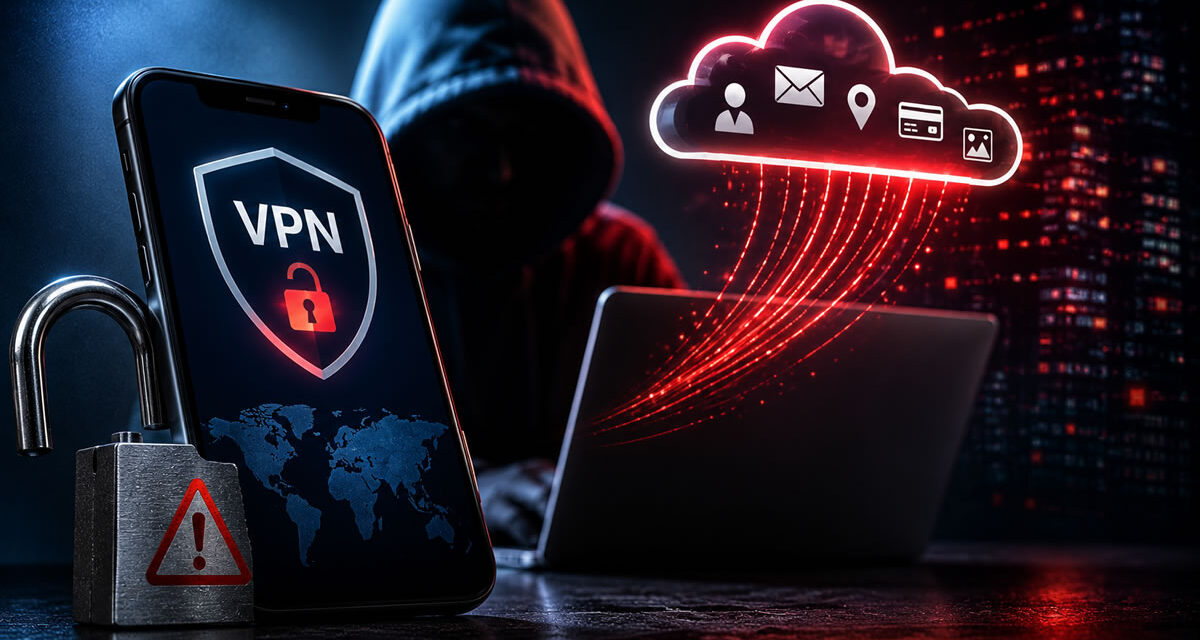 Free VPN Risks 2026