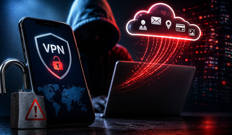 Free VPN Risks 2026