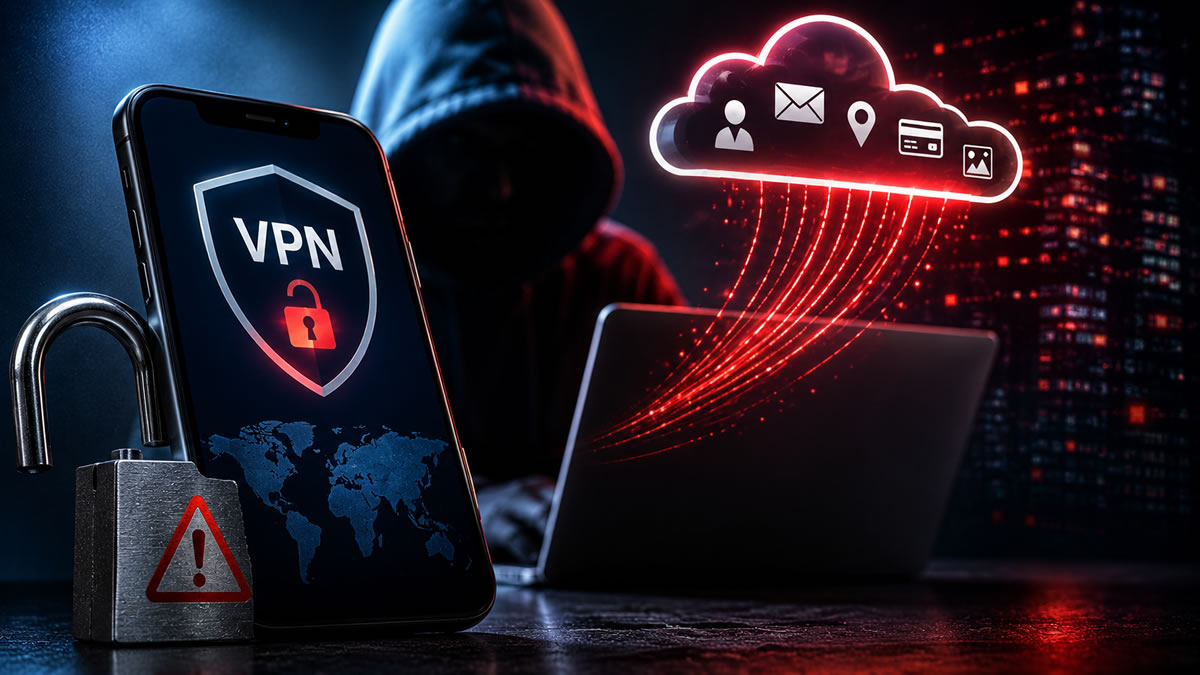 Free VPN Risks 2026: What They Hide From You