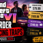 GTA 6 Preorder Retail Pricing Traps Exposed 2026