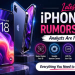 Latest iPhone 18 Rumors Analysts Are Flagging