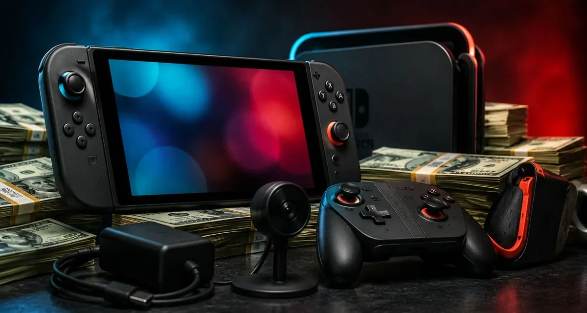 Nintendo Switch 2 Release Schedule Traps Exposed