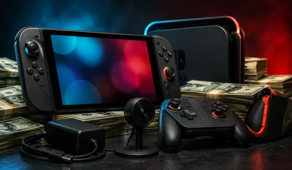 Nintendo Switch 2 Release Schedule Traps Exposed