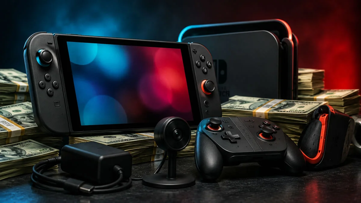 Nintendo Switch 2 Release Schedule Traps Exposed