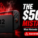 Nintendo Switch 2: The $500 Console Nobody Warned You About