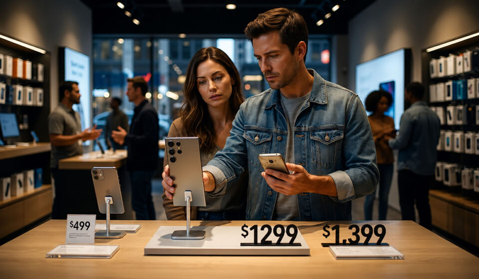 Overpriced Smartphones Are the Biggest Consumer Scam of 2026
