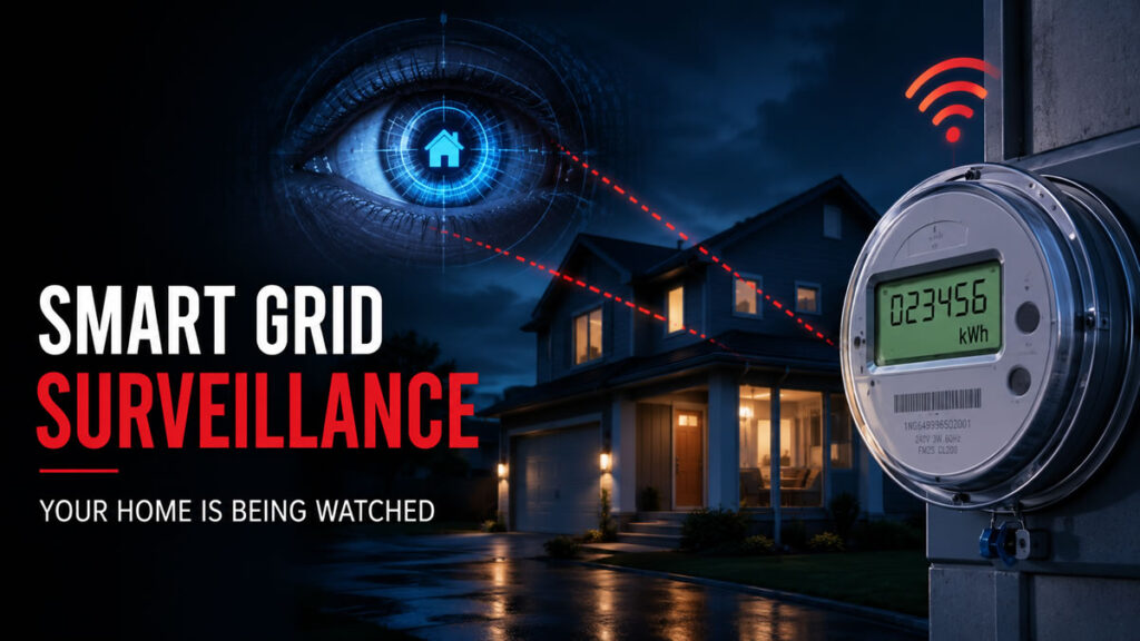 Smart Grid Surveillance