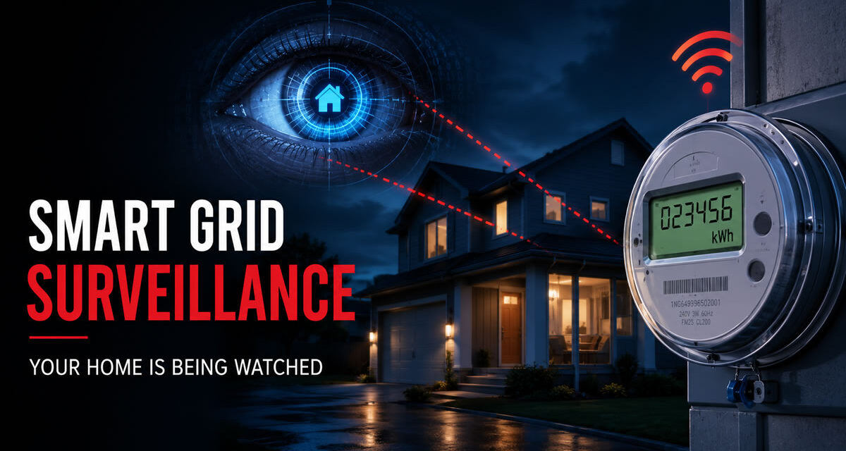 Smart Grid Surveillance