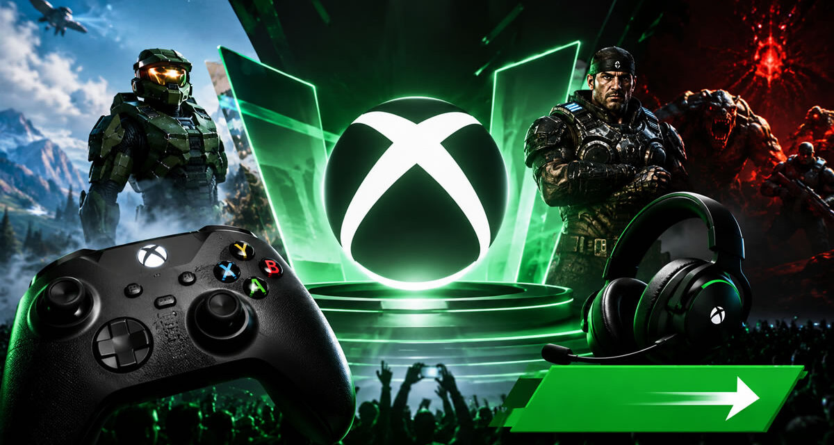 Xbox Showcase 2026 Times, Streams and What to Expect