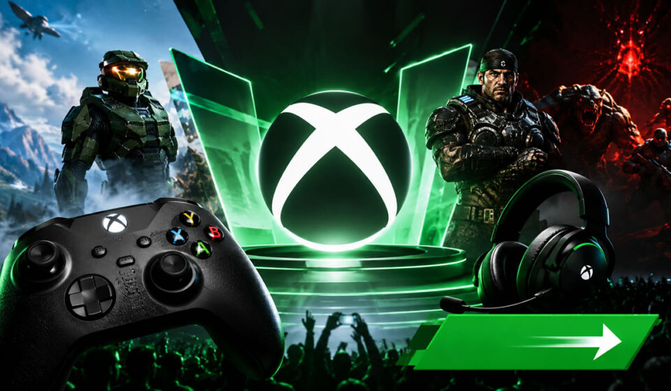 Xbox Showcase 2026 Times, Streams and What to Expect