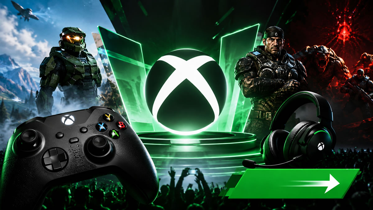 Xbox Showcase 2026 Times, Streams and What to Expect