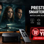 Apple TV Cape Fear Drop Times and Don't Buy Yet