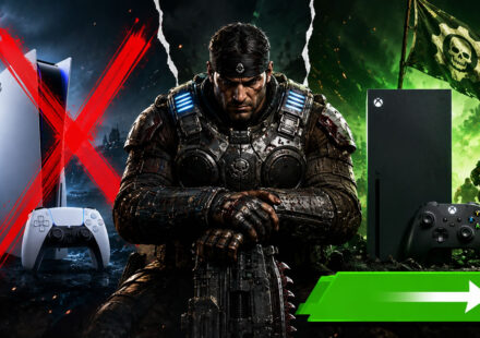 Gears of War E Day PS5 Port Was Just Cancelled