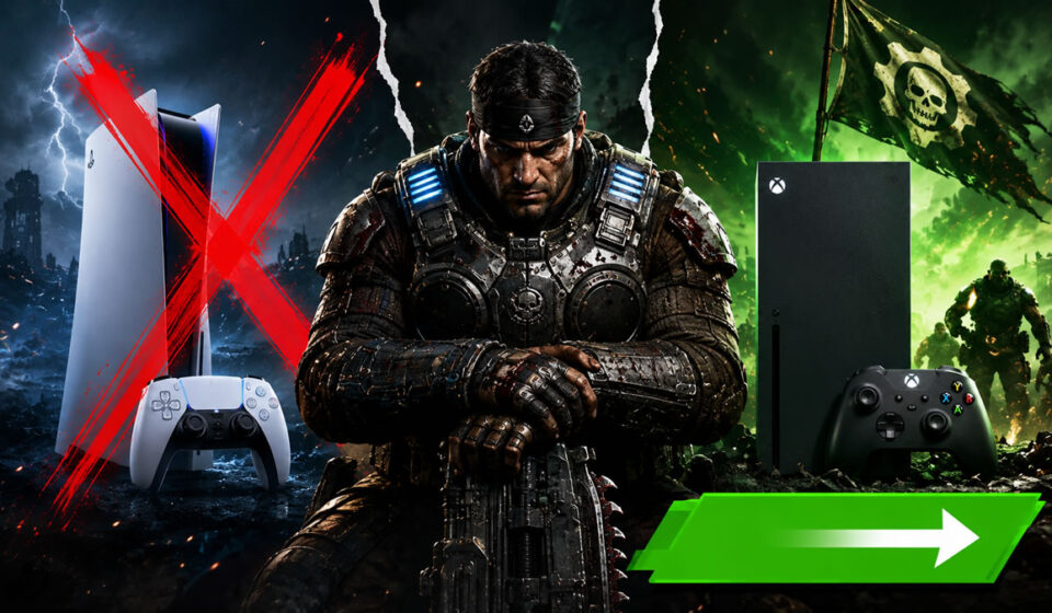 Gears of War E Day PS5 Port Was Just Cancelled