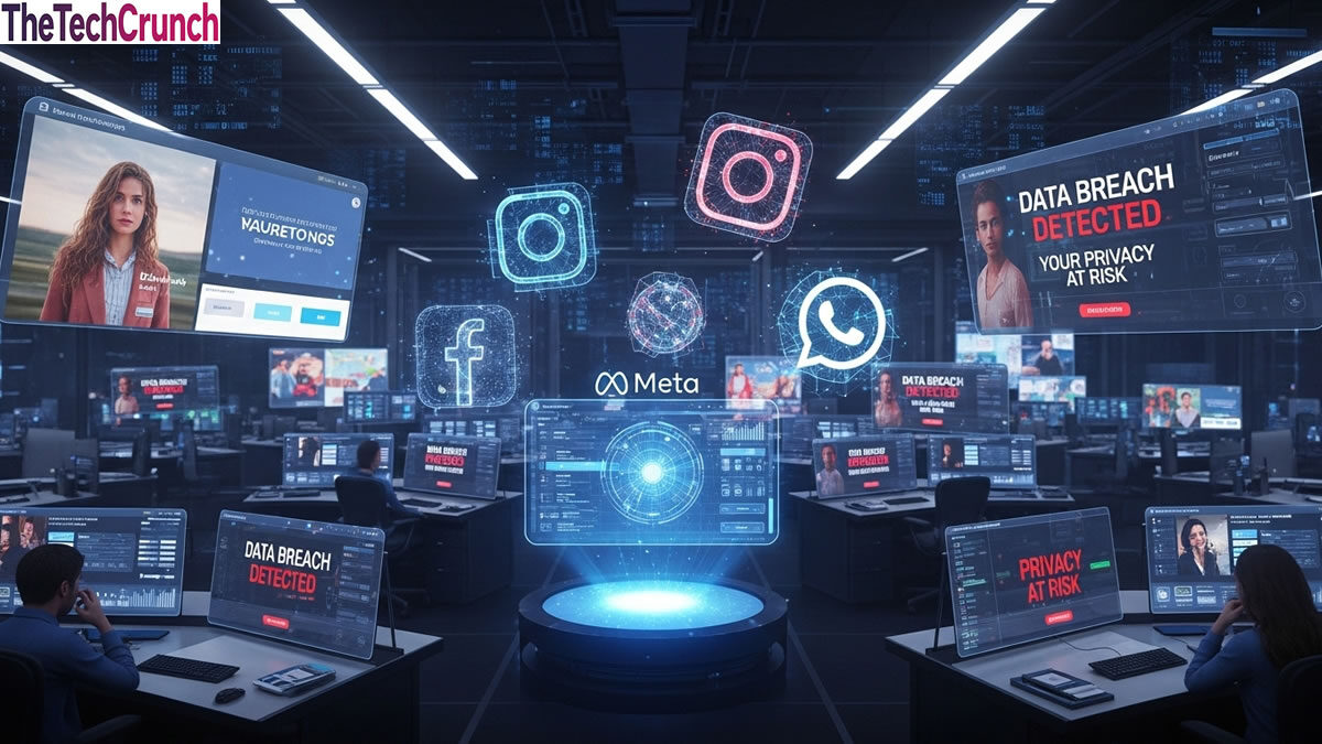 Meta AI monitors user chat data