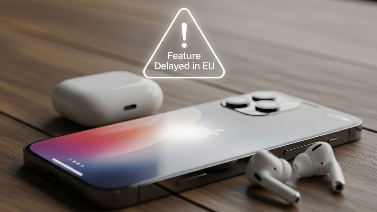Apple blames EU’s Digital Markets Act for feature delays Delayed Apple Features