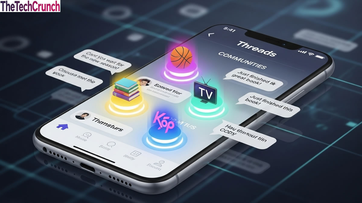 Threads Takes On X With New Communities Feature Threads introduces exciting new communities
