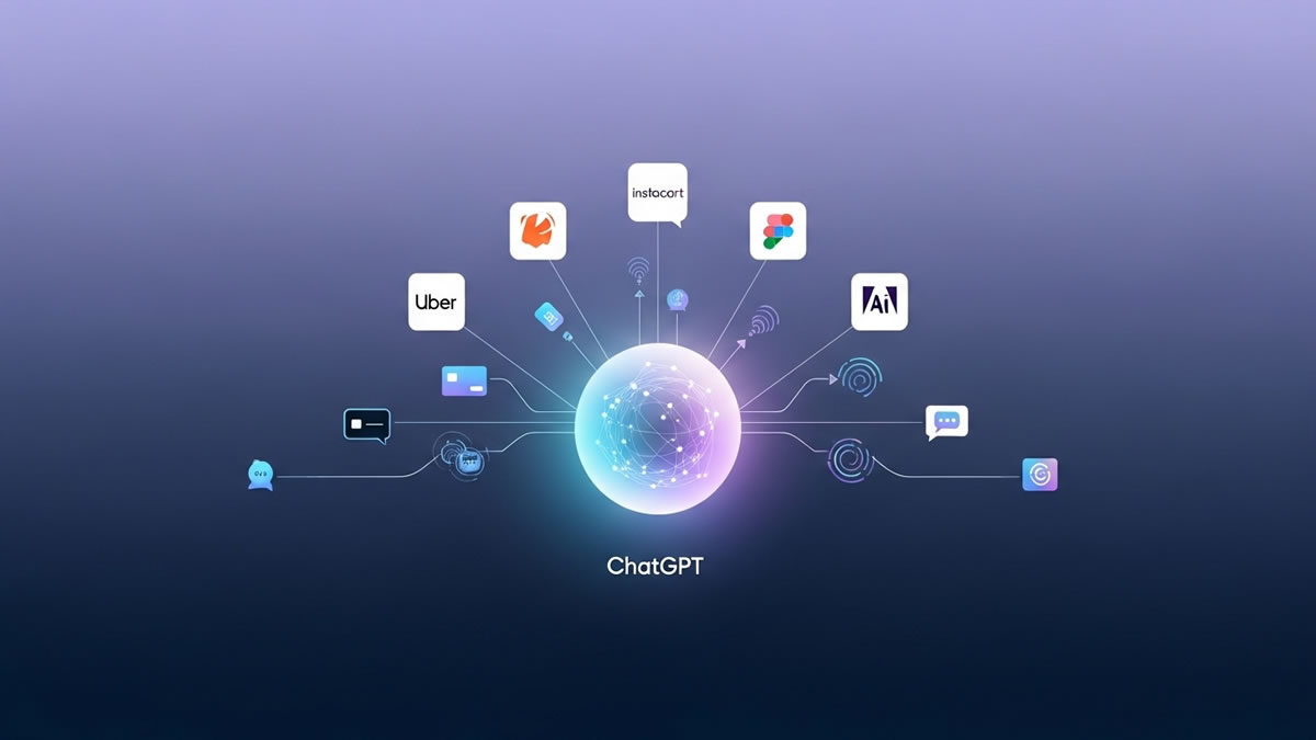OpenAI Ambitious Step Toward App Integration OpenAI Expands Global App Network