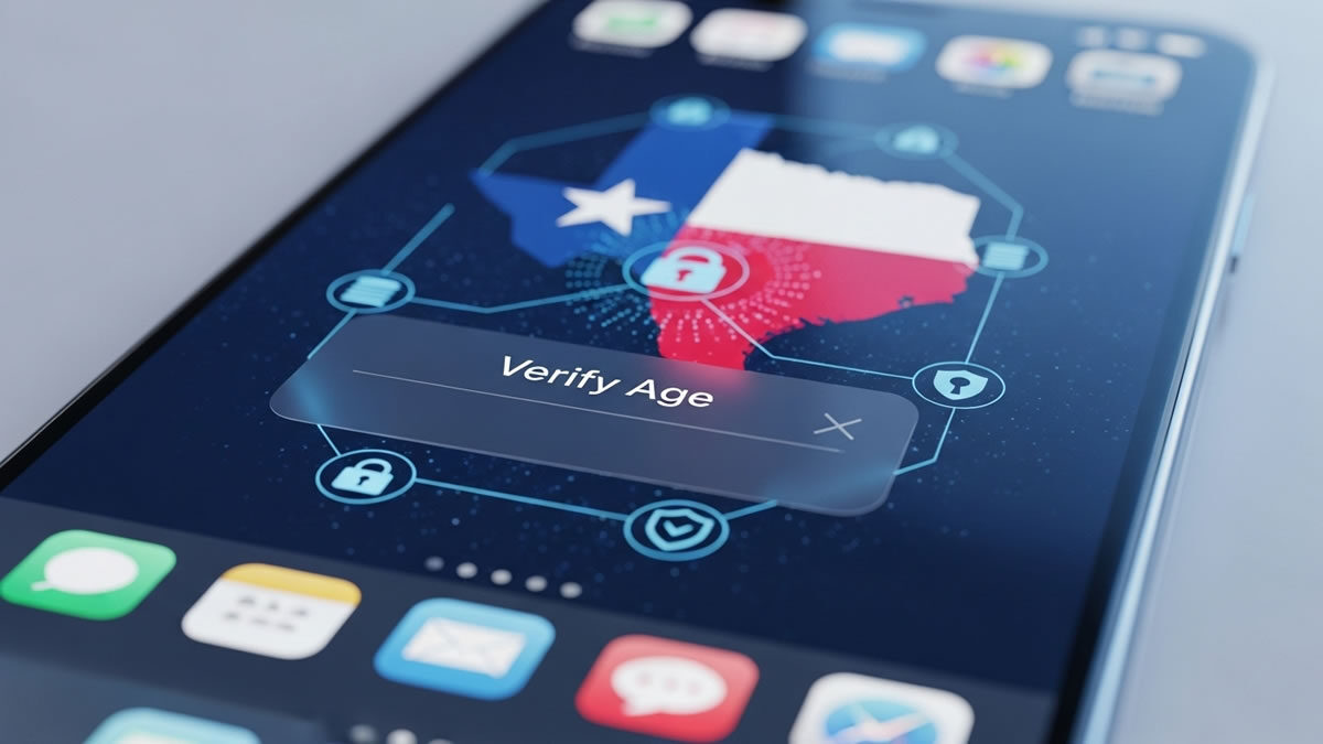 Apple Faces Privacy Concerns In Texas Apple Introduces Age Verification