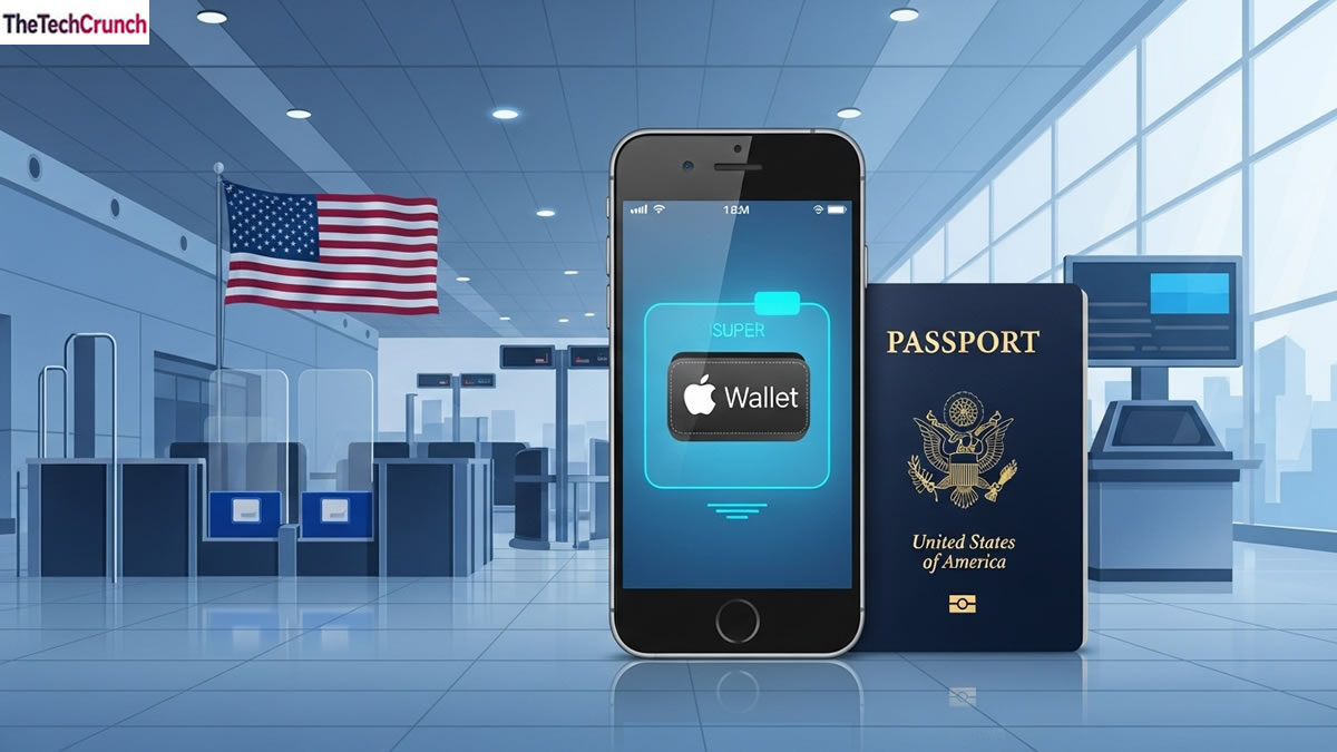 Apple Wallet Digital ID Turns Your Passport into a Smart Digital Identity