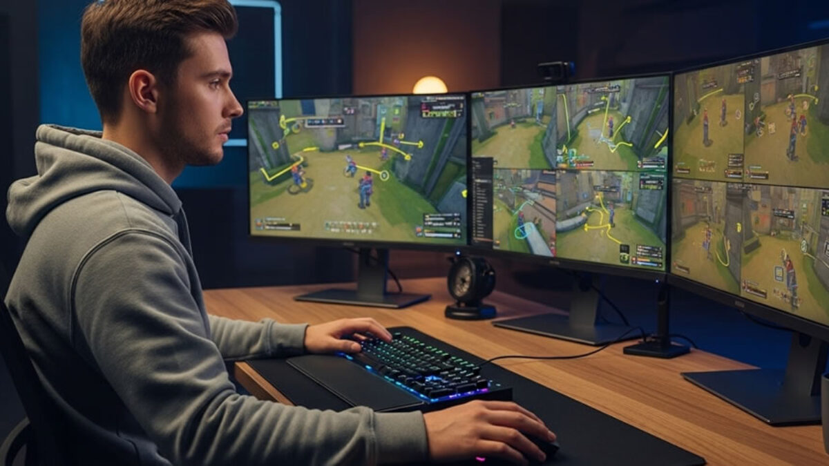 General Intuition AI Pioneering the Future of Spatial-Temporal Reasoning AI Learning From Gaming Footage