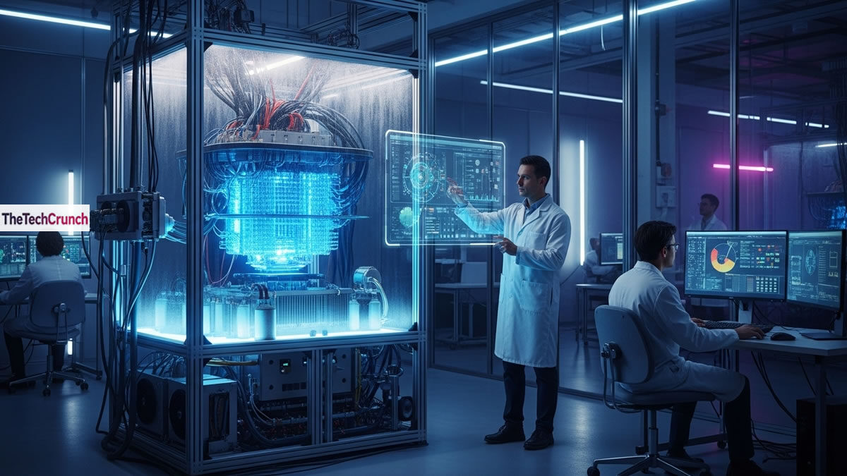 Quantum Computing in 2025 How It’s Changing Cybersecurity Forever Quantum Computing in 2025: How It’s Changing Cybersecurity Forever