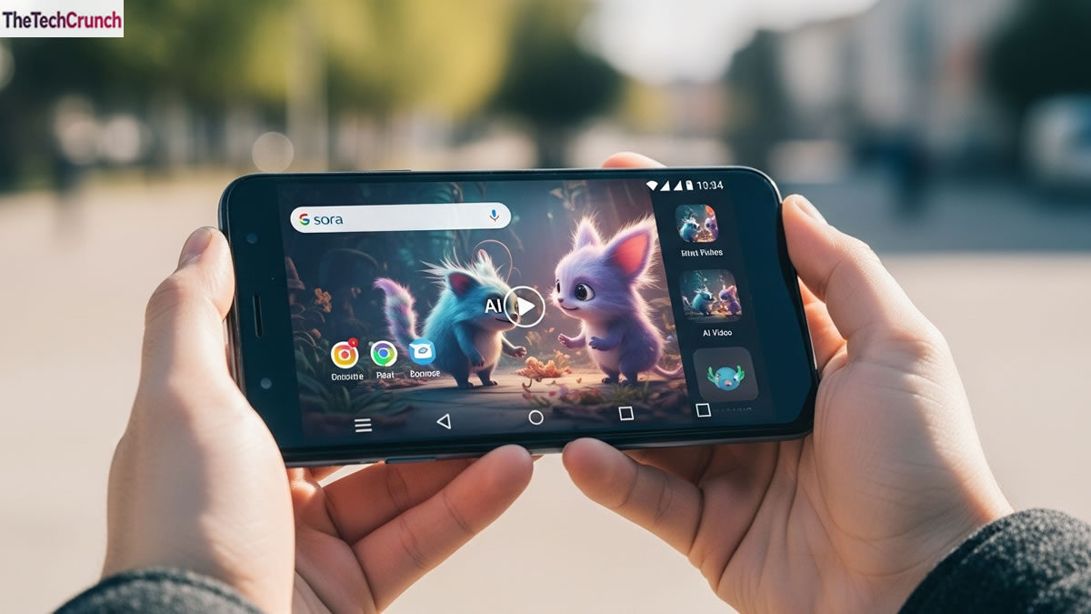 Sora Update Brings AI Videos Of Pets And More Sora Update Brings AI Videos Of Pets And More