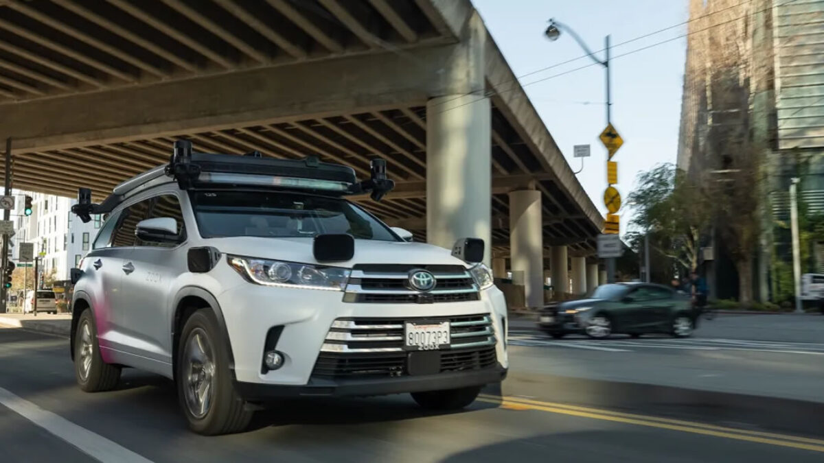 Zoox Chooses Washington DC As Its Next Autonomous Vehicle Testbed Zoox Expands Testing To Washington