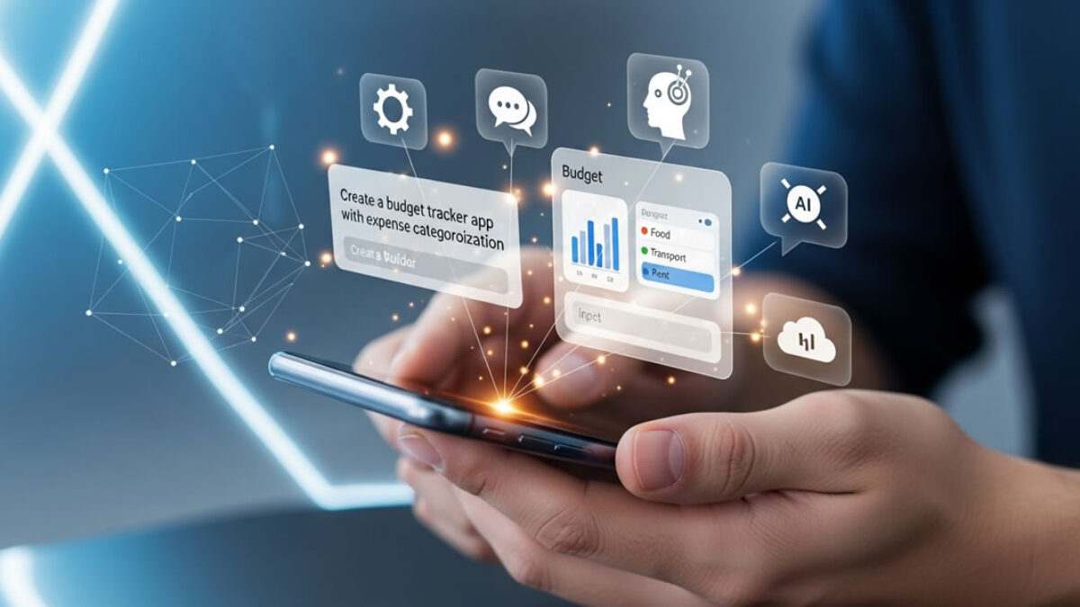 AI Tool For Creating Mini Apps Using Prompts AI transforms text into apps