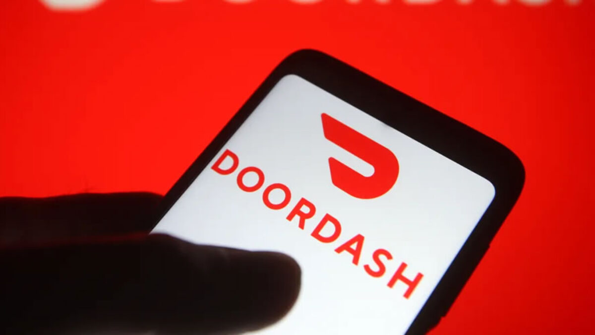 DoorDash Expands With AI Awards