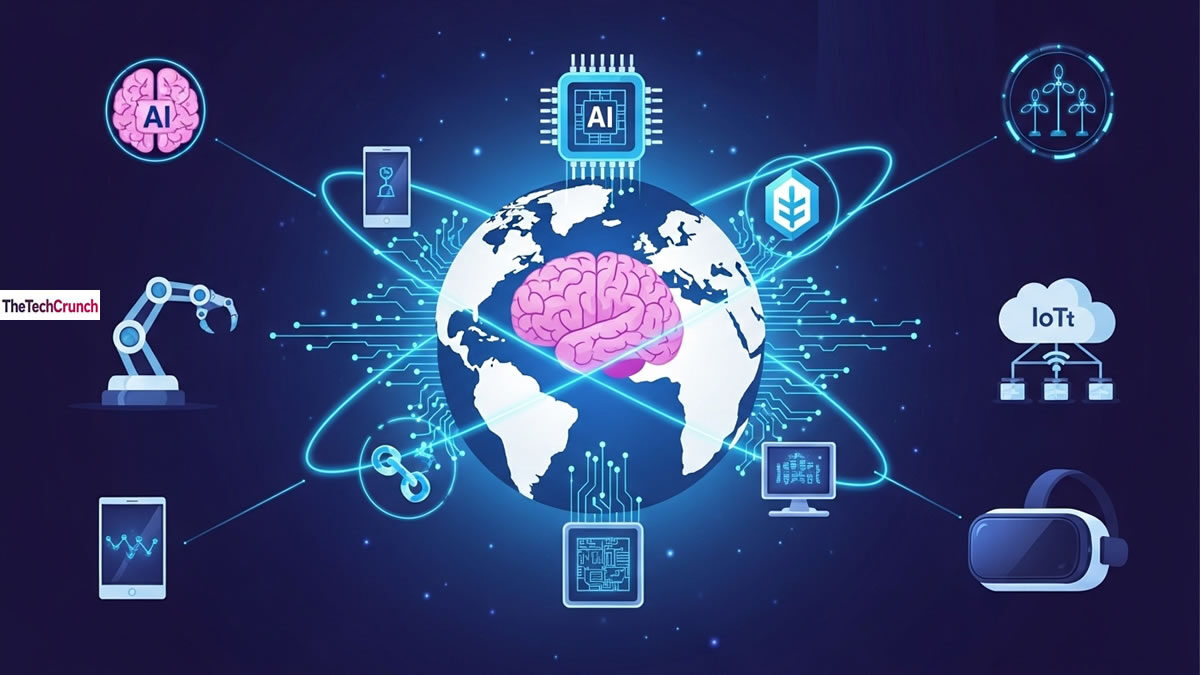 Top Future Tech Trends Defining 2025 and Beyond Top Future Tech Trends Defining 2025 and Beyond